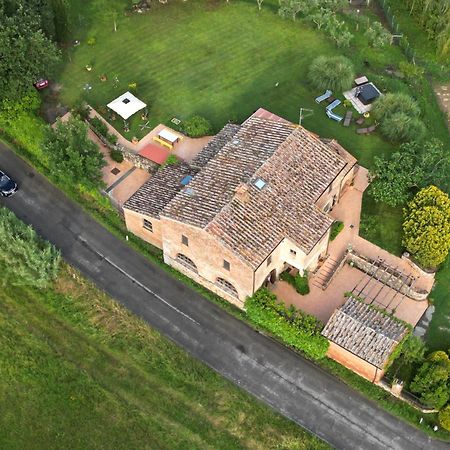 Il Casale Di Sandra Chiusi Luaran gambar