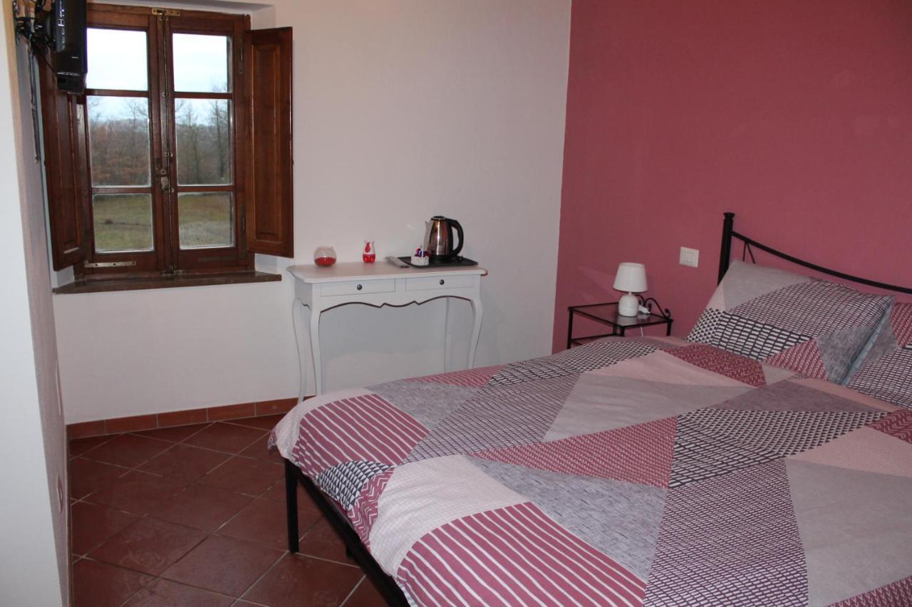 Il Casale Di Sandra Chiusi Luaran gambar