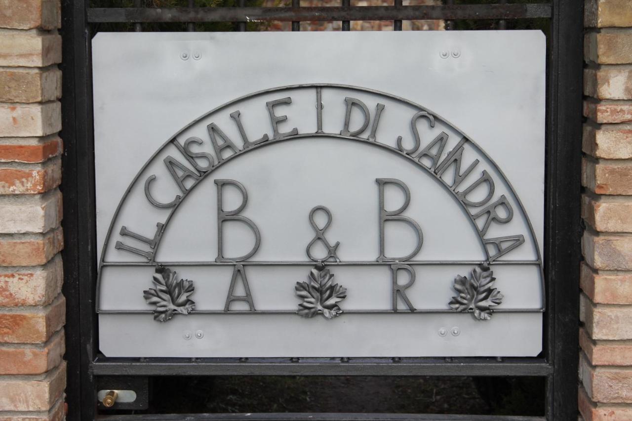 Il Casale Di Sandra Chiusi Luaran gambar