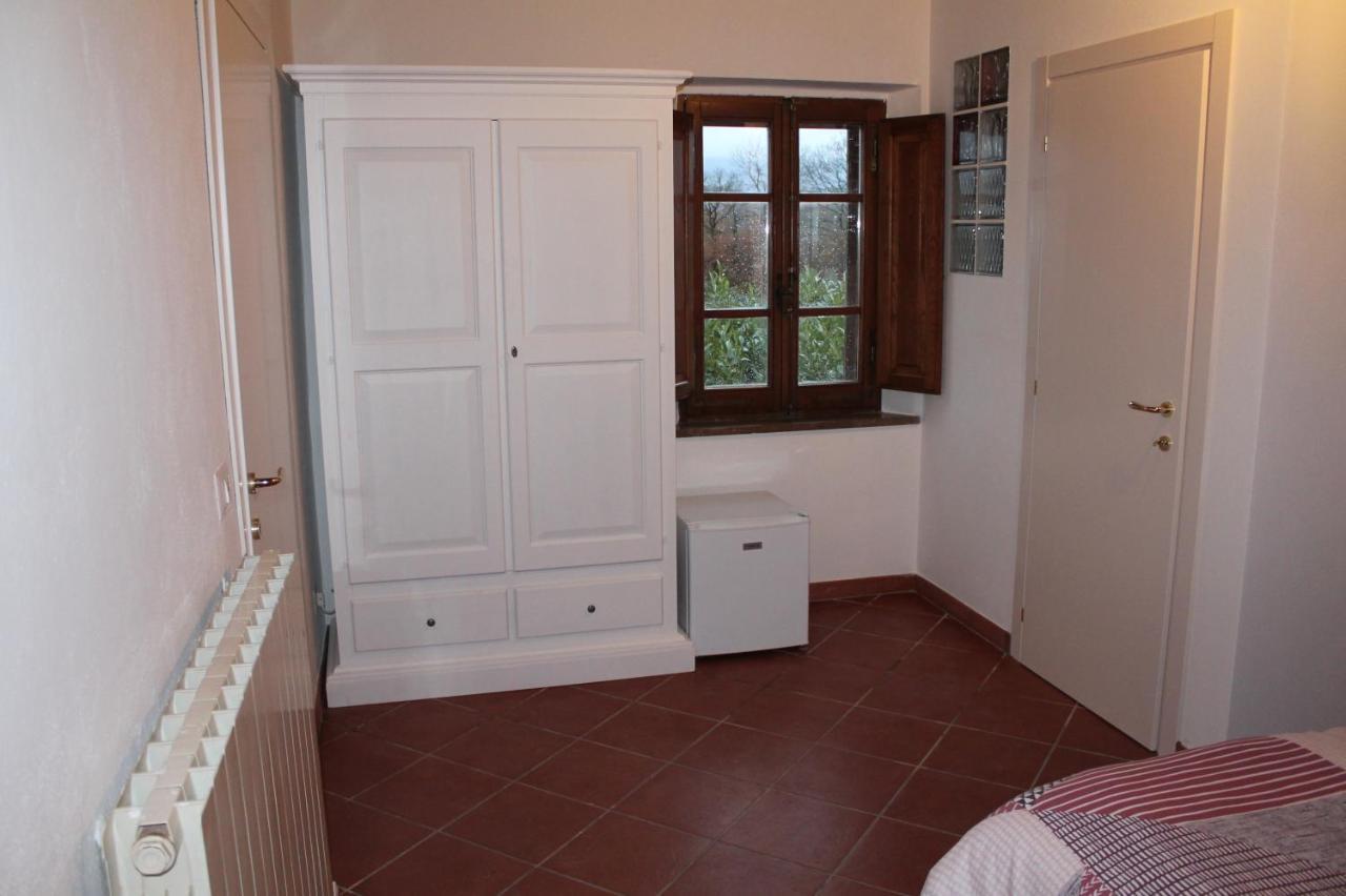 Il Casale Di Sandra Chiusi Luaran gambar
