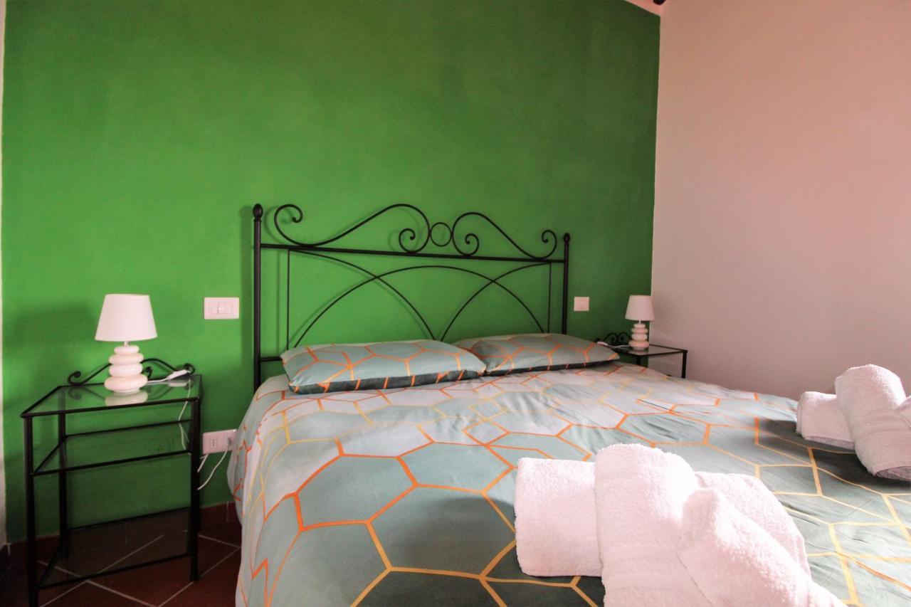 Il Casale Di Sandra Chiusi Luaran gambar