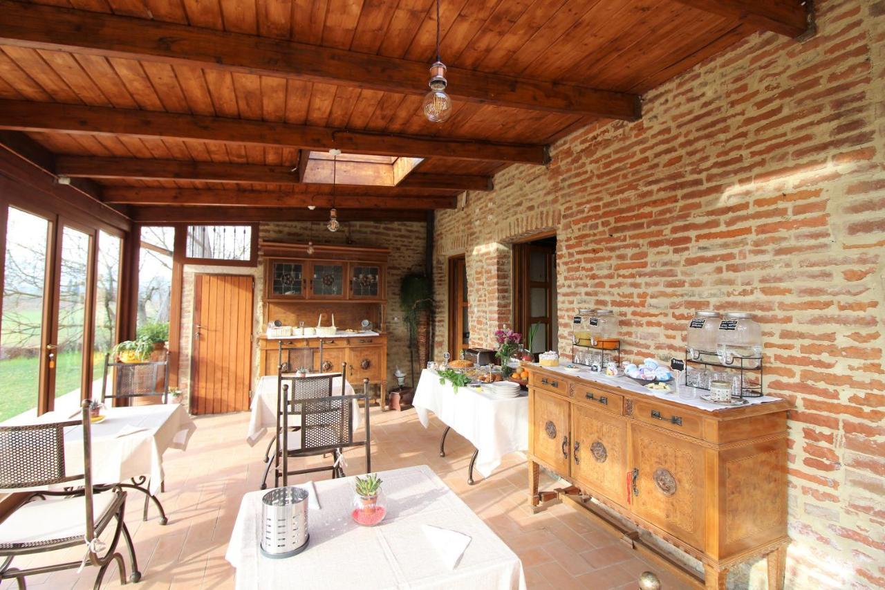Il Casale Di Sandra Chiusi Luaran gambar