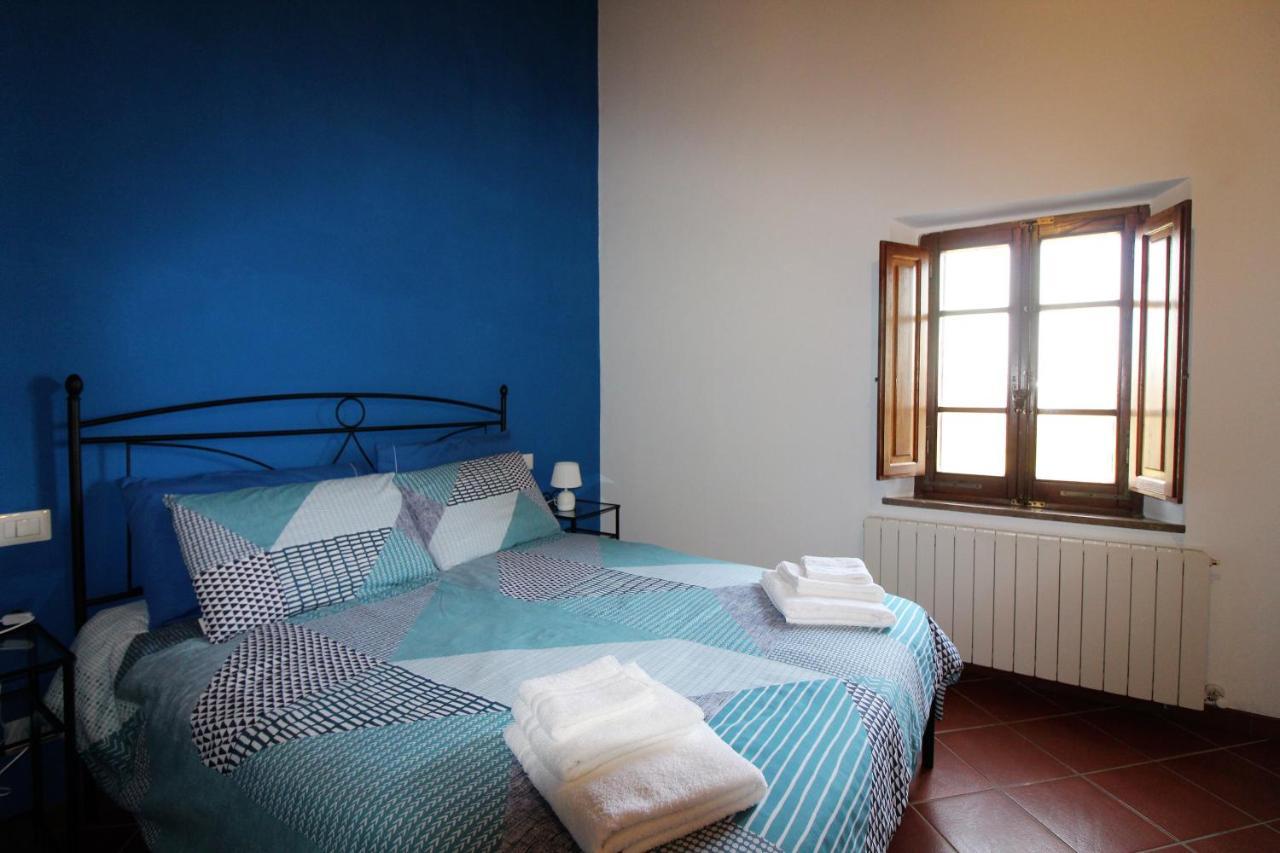 Il Casale Di Sandra Chiusi Luaran gambar