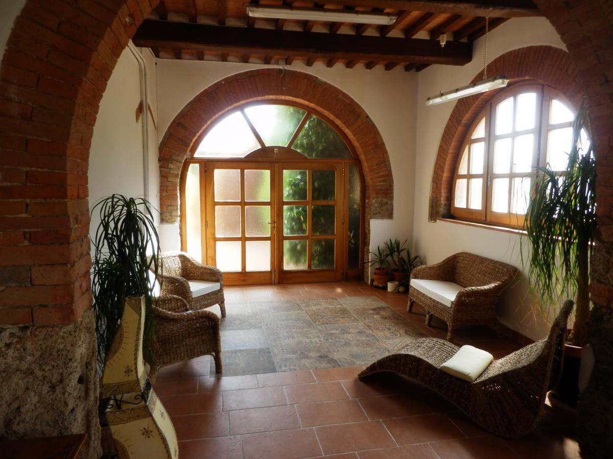 Il Casale Di Sandra Chiusi Luaran gambar