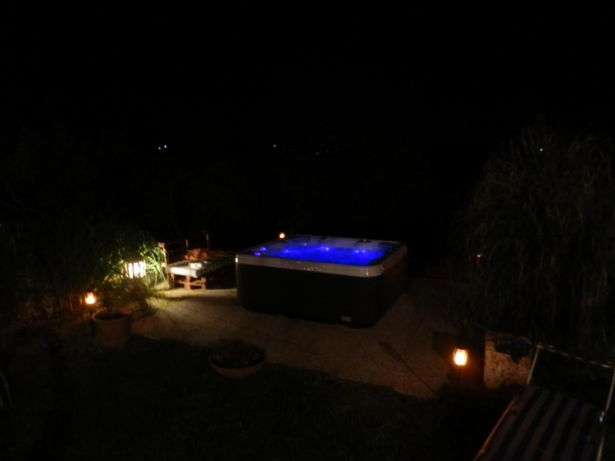 Il Casale Di Sandra Chiusi Luaran gambar