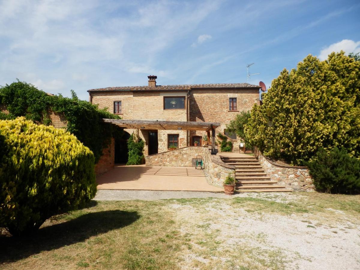 Il Casale Di Sandra Chiusi Luaran gambar