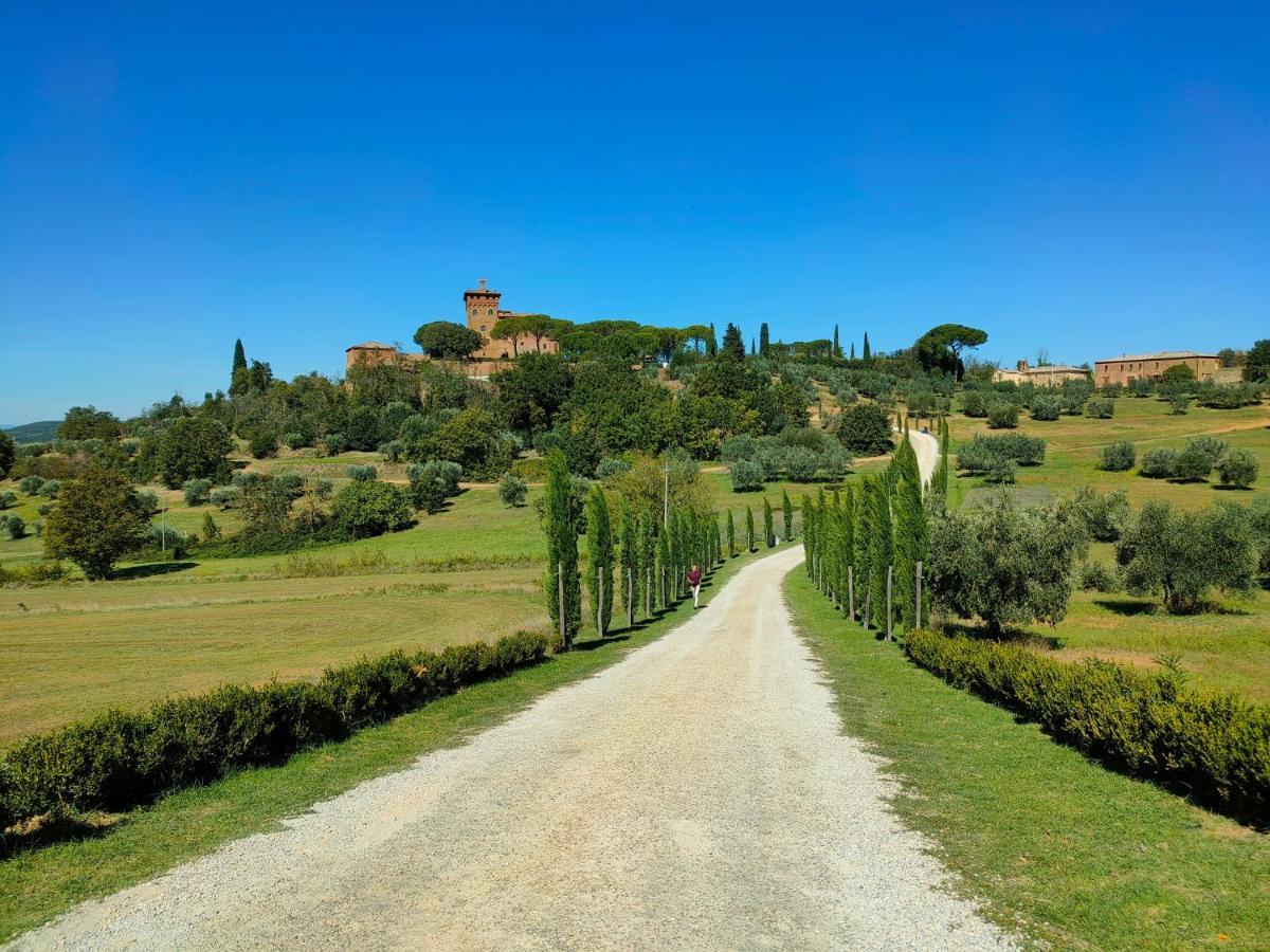 Il Casale Di Sandra Chiusi Luaran gambar