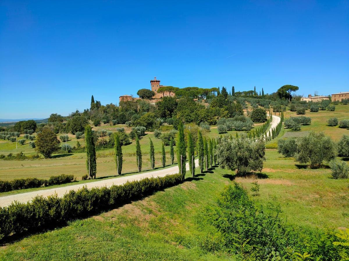 Il Casale Di Sandra Chiusi Luaran gambar