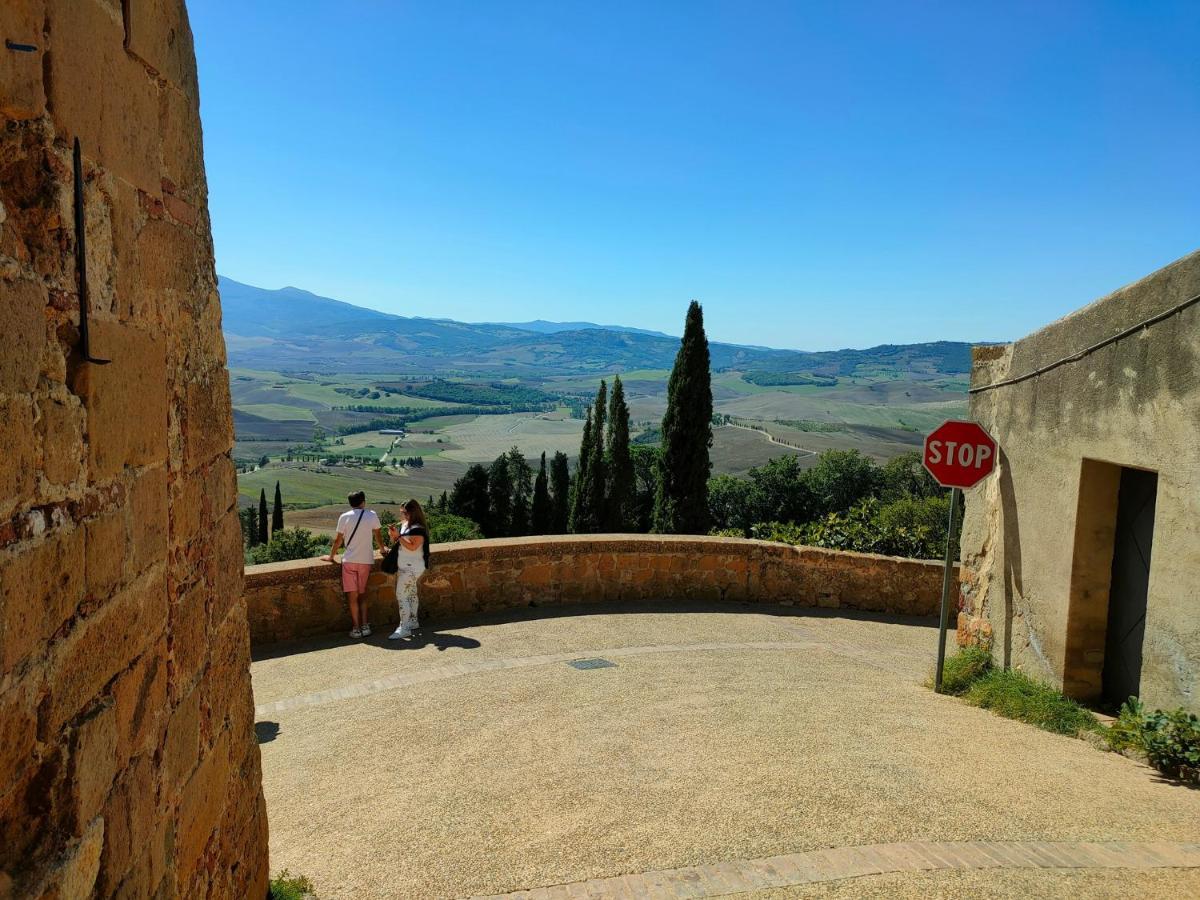 Il Casale Di Sandra Chiusi Luaran gambar