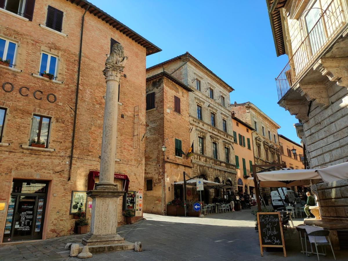 Il Casale Di Sandra Chiusi Luaran gambar