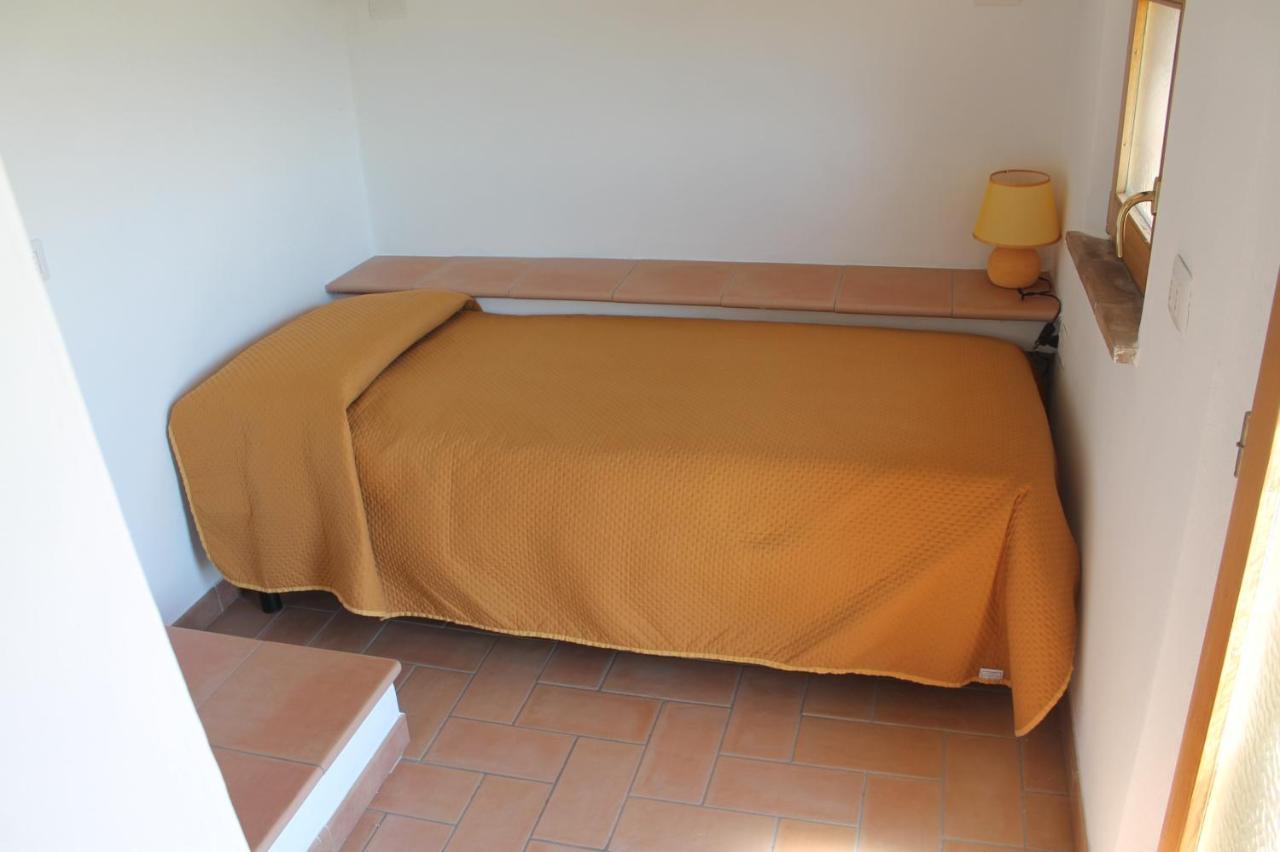 Il Casale Di Sandra Chiusi Luaran gambar