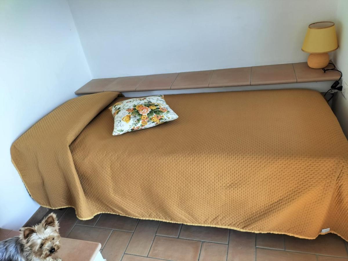 Il Casale Di Sandra Chiusi Luaran gambar