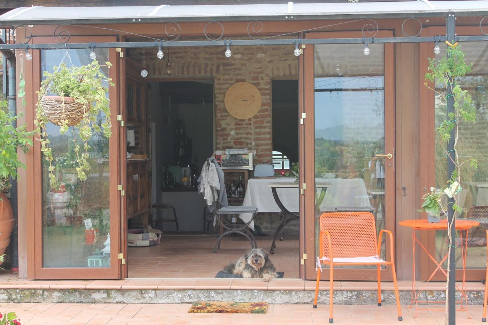 Il Casale Di Sandra Chiusi Luaran gambar