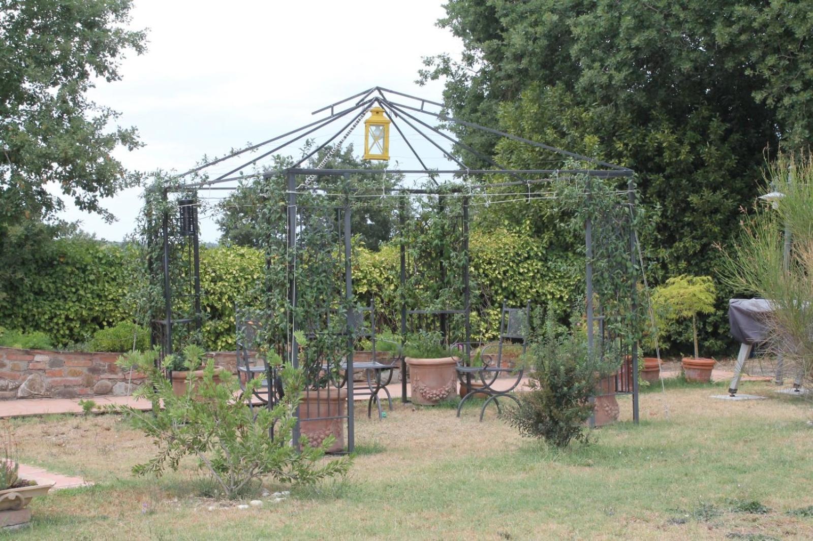 Il Casale Di Sandra Chiusi Luaran gambar