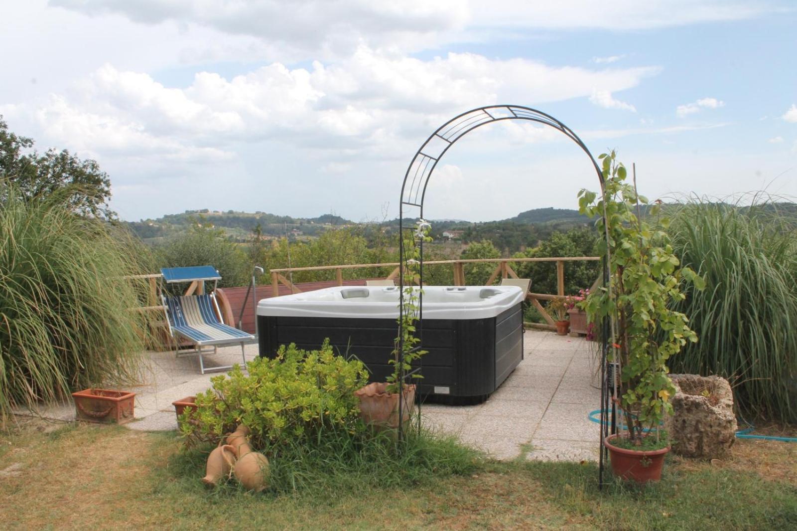 Il Casale Di Sandra Chiusi Luaran gambar